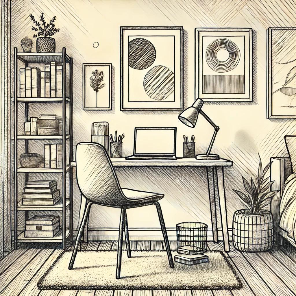 A Guide to Creating Your Own Interesting Space